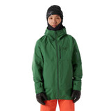 Arc’teryx Sabre SV Jacket Green S Arc'teryx Mens Snow Jacket Sabre SV