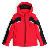 Spyder Leader Boys Jacket 2025