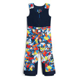 【キッズ】US SPYDER 黒 スキー スノーボード ビブパンツ 中綿入り SPYDER スパイダー キッズ スキー パンツPANTS 195016 GUARD