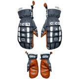Salmon Arms Team Adult Mitt 2025