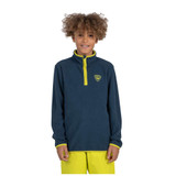 Rossignol Strawpile Junior Half Zip Fleece 2025