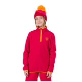 Rossignol Strawpile Junior Half Zip Fleece 2025