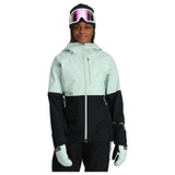 Spyder Solitaire GTX Shell Womens Wintergreen Jacket 2024