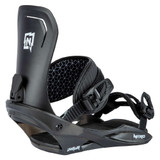 Nitro Charger JR Snowboard Binding MED-BLK 2024