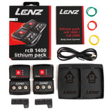 Lenz Heat Glove 7.0 Unisex Fingercap Glove ONLY 2025