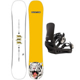 スノーボード Burton CARTEL  size L burton-cartel-snowboard-