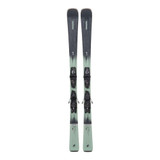 K2 Disruption 75 W Womens Skis w/ Lange LX 75 W HV GW Womens Ski Boots & Volkl Phantastick Womens Ski Poles Package