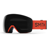 Smith Mission MIPS Matte Black Adult Helmet w/ Goggle Package