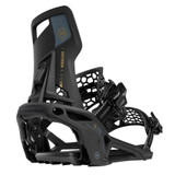 Nidecker Carbon Supermatic Adult Snowboard Bindings 2026