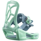 Salomon Team Junior Snowboard w/ Salomon Goodtime Junior Snowboard Bindings 2025