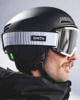 Smith Squad XL Low Bridge Fit Goggle 2026 | Corbetts Ski + Snowboard
