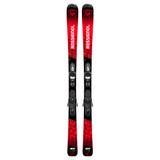 Rossignol Hero JR Skis w/ Kid 4 GW Bindings 2026