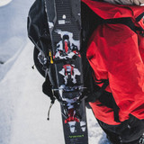 Marker Kingpin 13 B100-125 Red Ski Bindings 2027 | Corbetts Ski +