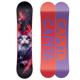 CAPiTA Jess Kimura Mini JR Snowboard 2026