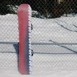 K2 Afterblack Snowboard 2026