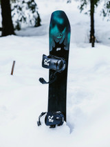 Ride Deep Fake Snowboard 2025 | Corbetts Ski + Snowboard