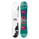 Ride Saturday Womens Snowboard 2026