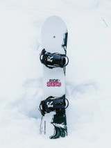 セラ　RIDE HEARTBREAKER 139 スノーボード 2020 Ride Heartbreaker Women's Snowboard | Twin Hybrid Rocker
