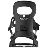 Bent Metal Bolt Mens Snowboard Bindings 2026