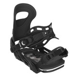 Bent Metal BMX JR Snowboard Bindings 2026