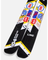 Line Optic 104 Skis 2026
