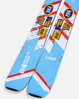 Line Optic 114 Skis 2026