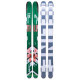Line Optic 96 Skis 2026