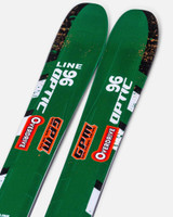 Line Optic 96 Skis 2026