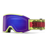 Smith Squad Mag Low Bridge Fit Goggle 2026
