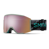 Smith Squad Mag Low Bridge Fit Goggle 2026