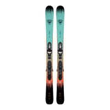 Rossignol Sender JR Skis w/ Kid 4 GW Bindings 2026