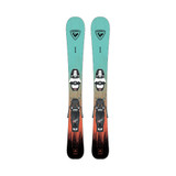 Rossignol Sender Kid JR Skis w/ Team 4 GW Bindings 2026