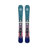 Rossignol Rallybird Kid JR Skis w/ Team 4 GW Bindings 2026