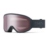 Smith Reason OTG Low Bridge Fit Goggle 2026-Slate w/ Ignitor Mirror