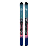 Rossignol Rallybird JR Skis w/ Xpress 7 GW Bindings 2026