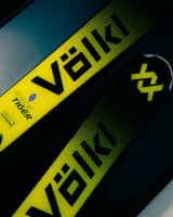 Volkl Racetiger SC Skis w vMotion3 12 GW Bindings 2025 | Corbetts