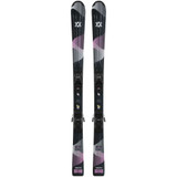 Volkl Shine JR Skis w/ vMotion 4.5 JR GW Bindings 2026