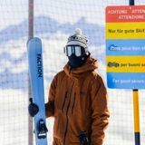 Faction Dancer 2 Blue Skis 2026
