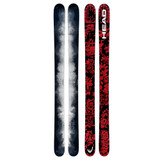 Head Oblivion 116 Skis 2026