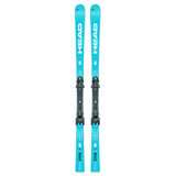 Head Worldcup Rebels e-Speed Pro Skis w Freeflex 14 GW Bindings