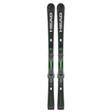 Head Supershape e-Magnum Skis w/ Protector PR 13 GW Bindings 2026