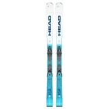 Head WC Rebels e.XSR Skis w/ PR 11 GW Bindings 2026