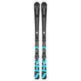 Head Shape e-V8 Skis w/ PR 11 GW Bindings 2026