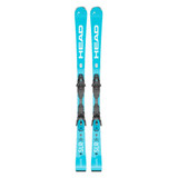 Head WC Rebels e.SLR Skis w/ PR 11 GW Bindings 2026