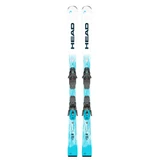 Head WC Rebels e.SLR Skis w/ PR 11 GW Bindings 2026