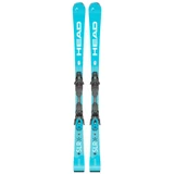 Head WC Rebels e.SLR Skis w/ PR 11 GW Bindings 2026