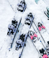 Salomon ICON RS 12 B75 Race Ski Bindings 2026 | Corbetts Ski +