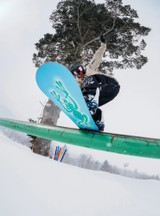 Burton Blossom Frog Snowboard 2026 | Corbetts Ski + Snowboard