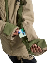 Burton Hillslope Junior Jacket 2026