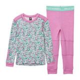 Helly Hansen Graphic Lifa Merino Kids Set 2026
